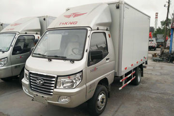 唐骏欧铃 赛菱A6 1.2L 88马力 汽油/CNG 3.06米单排厢式微卡(ZB5034XXYADC3V)