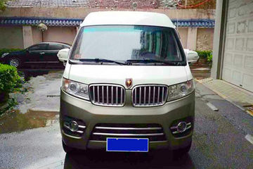 金杯 新海狮 2018款 109马力 1.5L封闭货车