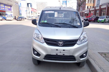 福田 祥菱V1 1.5L 112马力 汽油 2.8米单排栏板微卡(BJ1036V5JV5-D1)