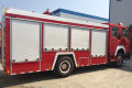 重汽斯太尔底盘&nbsp;消防车图片