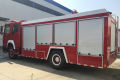 重汽斯太尔底盘&nbsp;消防车图片