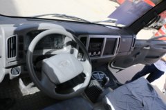 解放 J6F 3.75米单排纯电动厢式轻卡120kWh