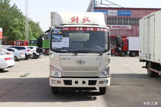  J6F 4.5T 3.66׵Ŵ綯ʽῨ(CA5046XXYP40LBEVA84)30.64kWh