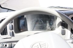 解放 J6F 3.75米单排纯电动厢式轻卡120kWh