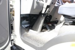 解放 J6F 3.75米单排纯电动厢式轻卡120kWh