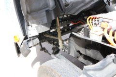 解放 J6F 3.75米单排纯电动厢式轻卡120kWh