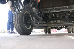 解放 J6F 3.75米单排纯电动厢式轻卡120kWh