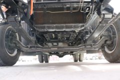 解放 J6F 3.75米单排纯电动厢式轻卡120kWh