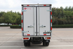 福田时代 驭菱VQ2 112马力 汽油/CNG 3.3米单排厢式微卡(BJ5036XXY-M5)