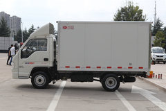 福田时代 驭菱VQ2 112马力 汽油/CNG 3.3米单排厢式微卡(BJ5036XXY-M5)