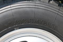 时代汽车 康瑞H2 110马力 4.15米单排厢式轻卡底盘(BJ5043XXY-B1)