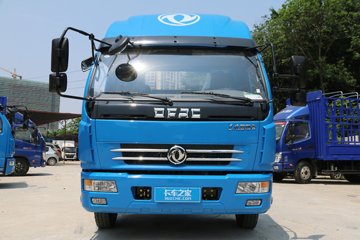 东风 多利卡D6 115马力 3.87米排半仓栅式轻卡(EQ5041CCYL3BDFAC)