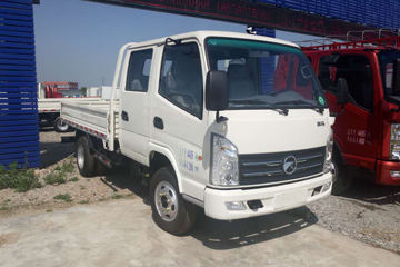 凯马 福来卡 102马力 3.2米双排栏板轻卡(KMC1041A28S5)