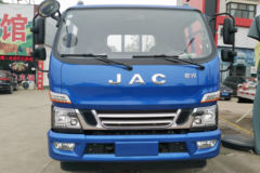 江淮骏铃 G系 143马力 4X2 平板运输车(华通牌)(HCQ5046TPBHF5)