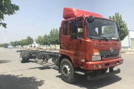 嘉运 载货车外观                                                图片