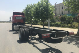 嘉运 载货车外观                                                图片