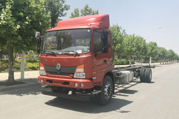 东风商用车 嘉运 210马力 4X2 载货车底盘(EQ1180GD5DJ)