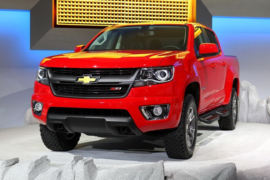 库罗德&nbsp;皮卡外观                                                图片