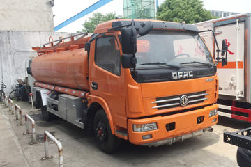 东风 多利卡D7 115马力 4X2 加油车(程力威牌)(CLW5071GJYD5)