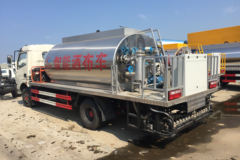 东风 多利卡D7 150马力 4X2 沥青洒布车(程力威牌)(CLW5120GLQ5)