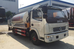 东风 多利卡D7 150马力 4X2 沥青洒布车(程力威牌)(CLW5120GLQ5)