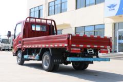 唐骏欧铃 K1系列 82马力 3.7米单排栏板轻卡(ZB1040KDD6V)
