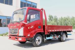 唐骏欧铃 K1系列 82马力 3.7米单排栏板轻卡(ZB1040KDD6V)