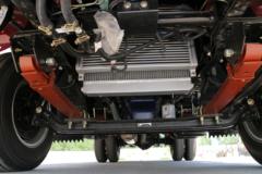 唐骏欧铃 K1系列 82马力 3.7米单排栏板轻卡(ZB1040KDD6V)