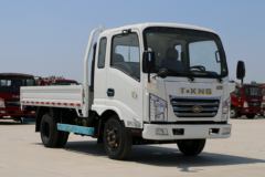 唐骏欧铃 K1系列 110马力 3.37米排半栏板轻卡(ZB1041KPD6V)