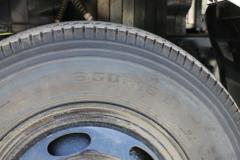 唐骏欧铃 K1系列 110马力 3.37米排半栏板轻卡(ZB1041KPD6V)