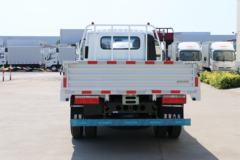 唐骏欧铃 K3系列 117马力 3.88米排半栏板轻卡(ZB1040JPD6V)