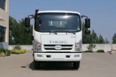 唐骏欧铃 K3系列 117马力 3.88米排半栏板轻卡(ZB1040JPD6V)