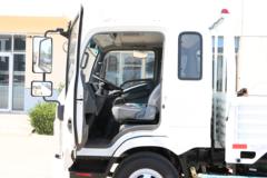 唐骏欧铃 K3系列 117马力 3.88米排半栏板轻卡(ZB1040JPD6V)