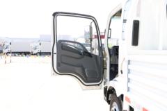 唐骏欧铃 K3系列 117马力 3.88米排半栏板轻卡(ZB1040JPD6V)