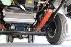 唐骏欧铃 K3系列 117马力 3.88米排半栏板轻卡(ZB1040JPD6V)