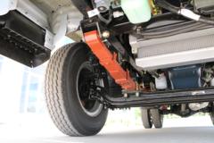 唐骏欧铃 K3系列 117马力 3.88米排半栏板轻卡(ZB1040JPD6V)