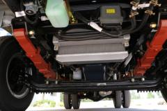 唐骏欧铃 K3系列 117马力 3.88米排半栏板轻卡(ZB1040JPD6V)