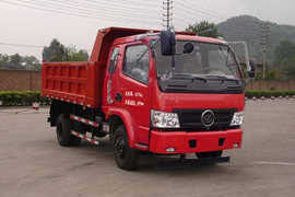 龙驹&nbsp;自卸车外观                                                图片