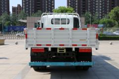 唐骏欧铃 K7系列 143马力 4.1米单排栏板轻卡(ZB1040UDD6V)