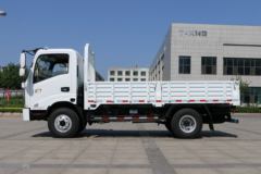 唐骏欧铃 K7系列 143马力 4.1米单排栏板轻卡(ZB1040UDD6V)