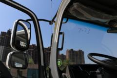 唐骏欧铃 K7系列 143马力 4.1米单排栏板轻卡(ZB1040UDD6V)