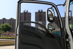 唐骏欧铃 K7系列 143马力 4.1米单排栏板轻卡(ZB1040UDD6V)