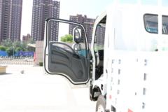 唐骏欧铃 K7系列 143马力 4.1米单排栏板轻卡(ZB1040UDD6V)