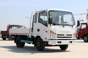 唐骏欧铃 T1系列 95马力 4X2 3.37米排半栏板轻卡(ZB1040KPD6V)