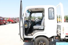 唐骏欧铃 T1系列 95马力 4X2 3.37米排半栏板轻卡(ZB1040KPD6V)