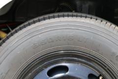 唐骏欧铃 T1系列 95马力 4X2 3.37米排半栏板轻卡(ZB1040KPD6V)