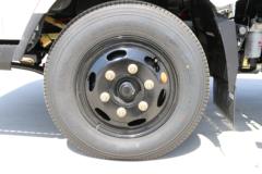 唐骏欧铃 T1系列 95马力 4X2 3.37米排半栏板轻卡(ZB1040KPD6V)