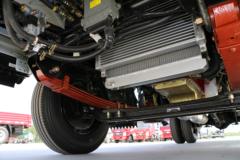 唐骏欧铃 T1系列 95马力 4X2 3.37米排半栏板轻卡(ZB1040KPD6V)