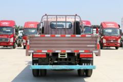 唐骏欧铃 T3系列 117马力 4.15米单排栏板轻卡(ZB1040JDD6V)