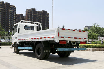 欧铃T1&nbsp;载货车外观                                                图片